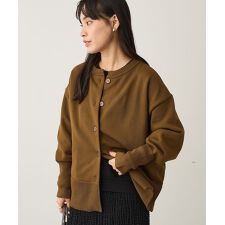 洗える／スポンディッシュカーディガン