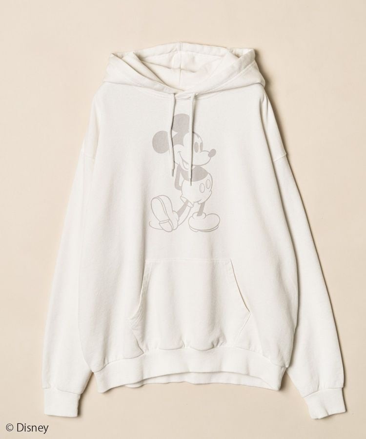 【DISNEY／ディズニー】ミッキーマウス ／ スウェットパーカー
