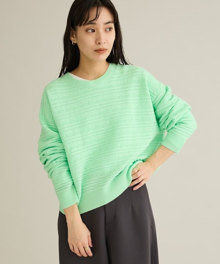 [�}���C]�􂦂�^���[�X�{�[�_�[�j�b�g�v���I�[�o�[/�N���t�g�X�^���_�[�h�u�e�B�b�N�iCRAFT STANDARD BOUTIQUE�j ���C�g�O���[��