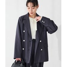 ダブルテーラードジャケット