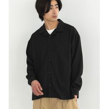 刺繍キューバシャツ