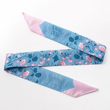 刀剣festival(TOUKEN　festival)の本作長義 リボンスカーフ　刀剣festival2025