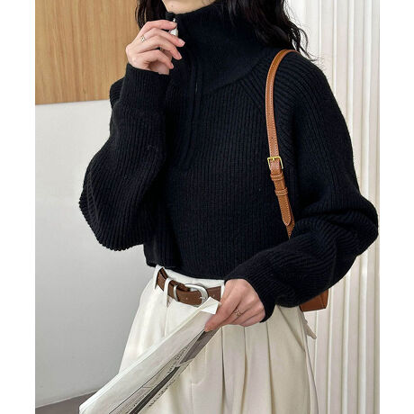 [^:SEU25FT1048]fC[R[fɊI񂵎݂̃WbvjbgvI[o[BX|[eBɂbNXɂȂA\WbvjbgB ݂𗧂Ă΃V[vȈۂɁAJΔ̂郊bNXX^CɁB ̃uVvȃfUCɒ悢ANZgvXB _炩ȃjbgfނŃ`N`NɂAԂ̒pKBH~V[Yɂ҂łB gĥZߏŁAX^CAbvʂStylingEjbgpcXEFbgpcƍ킹āAVvȂ獡ۂJWAR[fɁBEXj[J[ŃbNXvXBEChXbNXC[W[pcŃtɁA{ȒȂBETVcCi[ɏd˂āAŝ郌C[hX^C߁B