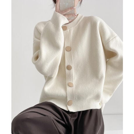 [^:SEU25FT1056]gbvXƂĂ񂹂ADGjbgJ[fBKBDesignEJWA炫ꂢ߂܂ŁALX^CɃ}b`閜\ACeBE悢݂Ə_炩˔fނŁAHt܂ŃOV[YBEN[lbNfUCŁAHDƂĂ͂AjbggbvXƂĂ񂵂₷1łBMaterialӂƏ_炩A̗ǂjbgfނgpBStylingEChpcC[W[pcƍ킹āÂ郊NV[ȒȂɁBEXbNXANZT[vX΁Aʋ΂ItBXJWAɂ҂Ȃꂢ߃X^CBAttentionCgO[̎̐F́AO[WɂȂ܂B