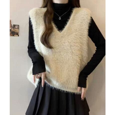 [^:SEU25FT1057]ۂۂƂĝ݂fނ̃xXgBPOINT邾ł̃R[fAbvf[gĂxXgBVvȃX^CɎ邾ŐVNƋGߊvXĂ܂BۂۂƂn悭ёŏ_炩ۂɁBƐGĂȂ悤ȂӂӂƂ_炩GŒSnǂ̂́BVlbNŊƌĂ̂|CgłBSTYLINGӉĂm[XjbgƂ1ŎăJbg\[VcAuEXȂǁA킹ACeɂėlXȕ\y݂܂Bs[Xƍ킹ĂOKB^[glbÑACeƃC[hƒĝ݂H~炵X^CɁDETAILVlbNFABRIC̊̂ۂۂƂVM[jbgf