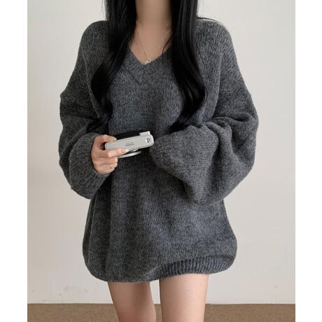 [^:SEU25FT1068]ӂƂVGbgƁÂVlbN͂̃I[o[TCYjbgBbNX̂钅SnȂA1ŃX^C܂閜\ACełBfUC|CgE悢[VlbNŁA܂茩Ă܂BEgĥ{[X[u炵͋CoBEqbv܂ŉBI[o[TCY݌vŁǍ^Jo[ɂʓIBEVvȂȂꊴA邾ŏ{̃X^CɁBfށE_炩AӂƂ^b`̃jbgfނgpBEy₩ȒSnȂۉAH~V[Yɂ҂BX^COE1Ńs[XɒȂătF~jɁBEXLj[⃌MX킹΃fC[ȃJWAX^CɁBEOu[cV[gu[cƂ̑QBEANZT[⏬ŃANZgƁAlۂ܂B