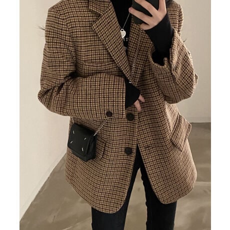 [^:SEU25FT1076]NVbNƔ𗼗BHD邾łȂꂽlX^CɁBpbhŔVGbgL[vقǂ悭\zIȃV_[CARɃX^CAbvBI[o[TCYł[YAƊvX܂Bgbhȃ`FbNŏiȈۂɍׂ璹iq̕A͋CoBVvR[fɉHD邾ŏH~炵[hɎdオ܂B̃YCNVGbg肵gƒ߂̏䊴ŁAgh̃I[o[TCY\B̌^E킸AoX悭VGbgłB@\tg|PbgtŎpIBntŉKȒSnłBfނ݂̂fނŁA^ꂵɂdオBƂntŁAjbg⃏s[X̏ォX[YɉHD܂BOV[Ył閜\AE^[łBX^COjbgs[Xƍ킹ătF~jMIXR[fɁB~j䃏sƂ̃oX▭ŁAf[gɂ҂BfjXbNXƍ킹ăJWAɂBXj[J[⃍[t@[Ŕô߂łBV[gu[cq[킹ƁACɃ[hUPBI[o[WPbgL̏dAR[fiグ܂B