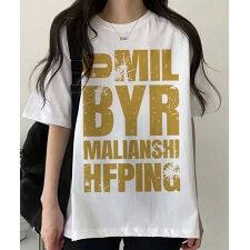 ヴィンテージロゴプリント オーバーサイズTシャツ