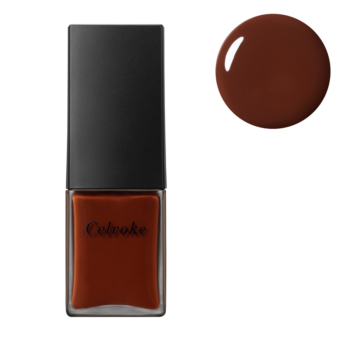 Celvoke セルヴォーククレイヴドネイルポリッシュ（全13色セット） Celvoke】クレイヴド ネイルポリッシュ［12,13］ ｜Celvoke