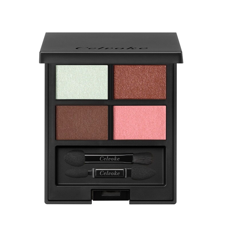 Celvoke】ヴァティック アイパレット EX21＜限定＞ | セルヴォーク