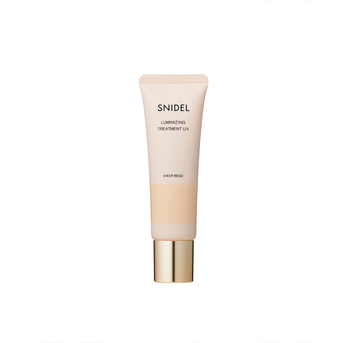 [}C]ySNIDEL BEAUTYz~iCWOg[ggUV 01/XiCf r[eBiSNIDEL BEAUTYj 01 Sheer Beige