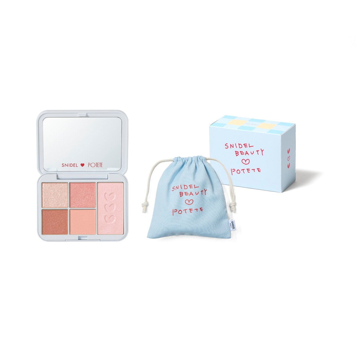 SNIDEL BEAUTY】フェイス スタイリスト n 02＜限定＞ | スナイデル