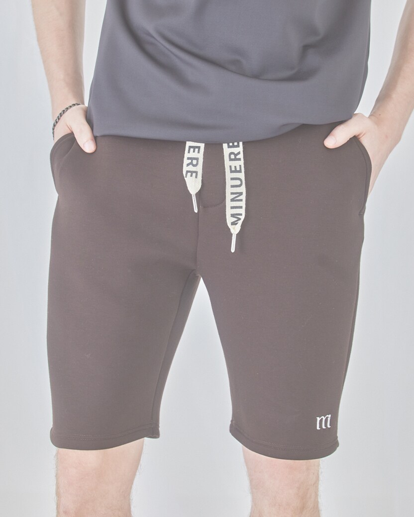 sweat half pants | ミヌエール(minuere) | マルイウェブチャネル