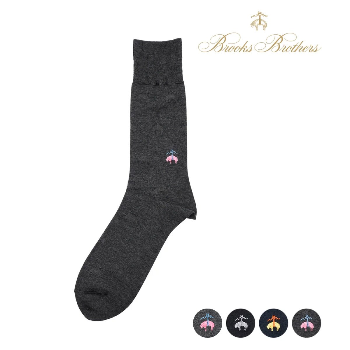 最上級ライン ブルックスブラザーズ ゴールデンフリース ハンドテーラード 2B Brooks Brothers(ブルックス ブラザーズ) ： ゴールデンフリース総柄