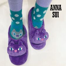 アナ スイ(ANNA SUI)の【ANNA SUI(アナスイ)】 スリッパ マスコットティティ (2136-21n)