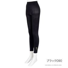 アナ スイ(ANNA SUI)の【ANNA SUI(アナスイ)】 レギンス マイメロディ クロミ 柄 10分丈 (004-8041)