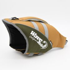 ジウォーク(GEWALK)のウェーブライダーライフベスト【L】ライフジャケット