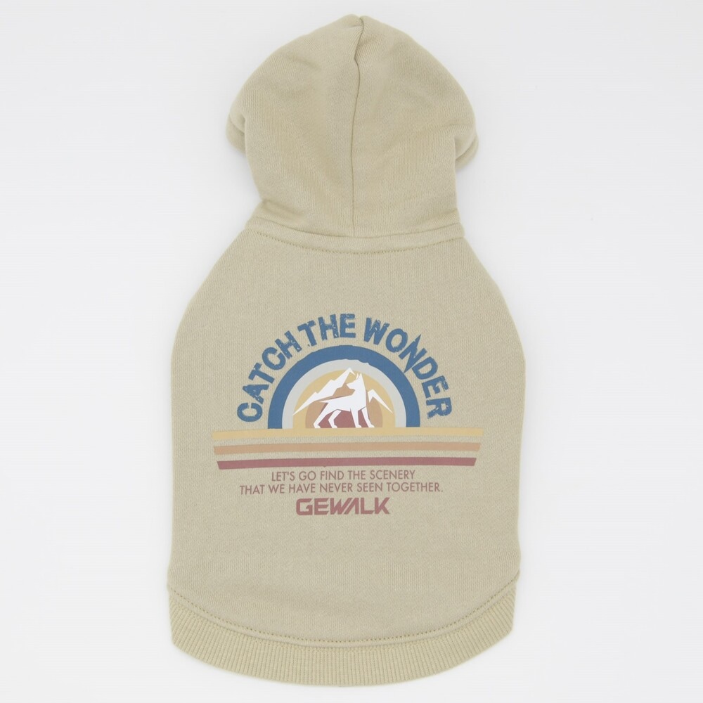 [}C]HORIZON HOODIEyXS S Mzp[J[/WEH[NiGEWALKj x[W