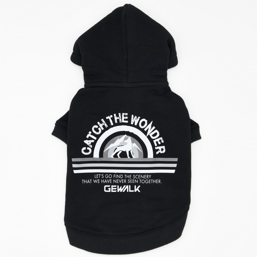 [}C]HORIZON HOODIEyCGzp[J[/WEH[NiGEWALKj ubN