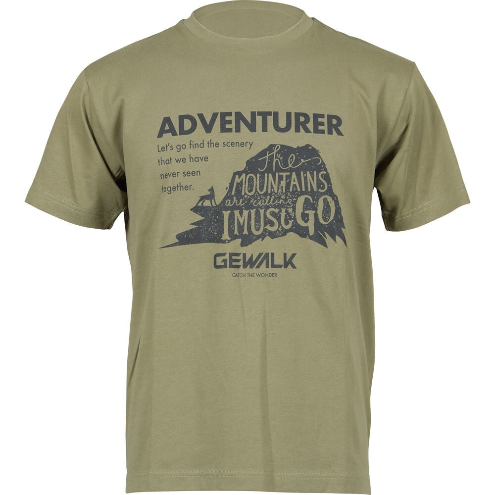 [�}���C]COTTON GRAPHICS T�V���c AD/�W�E�H�[�N�iGEWALK�j �J�[�L