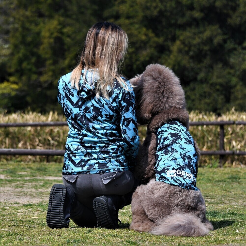 ジウォーク（GEWALK）/３１２ＧＵＡＲＤＭＡＸ　Ｍｅｓｈ　ｈｏｏｄｉｅ 312GUARDMAX Mesh hoodie | ジウォーク(GEWALK