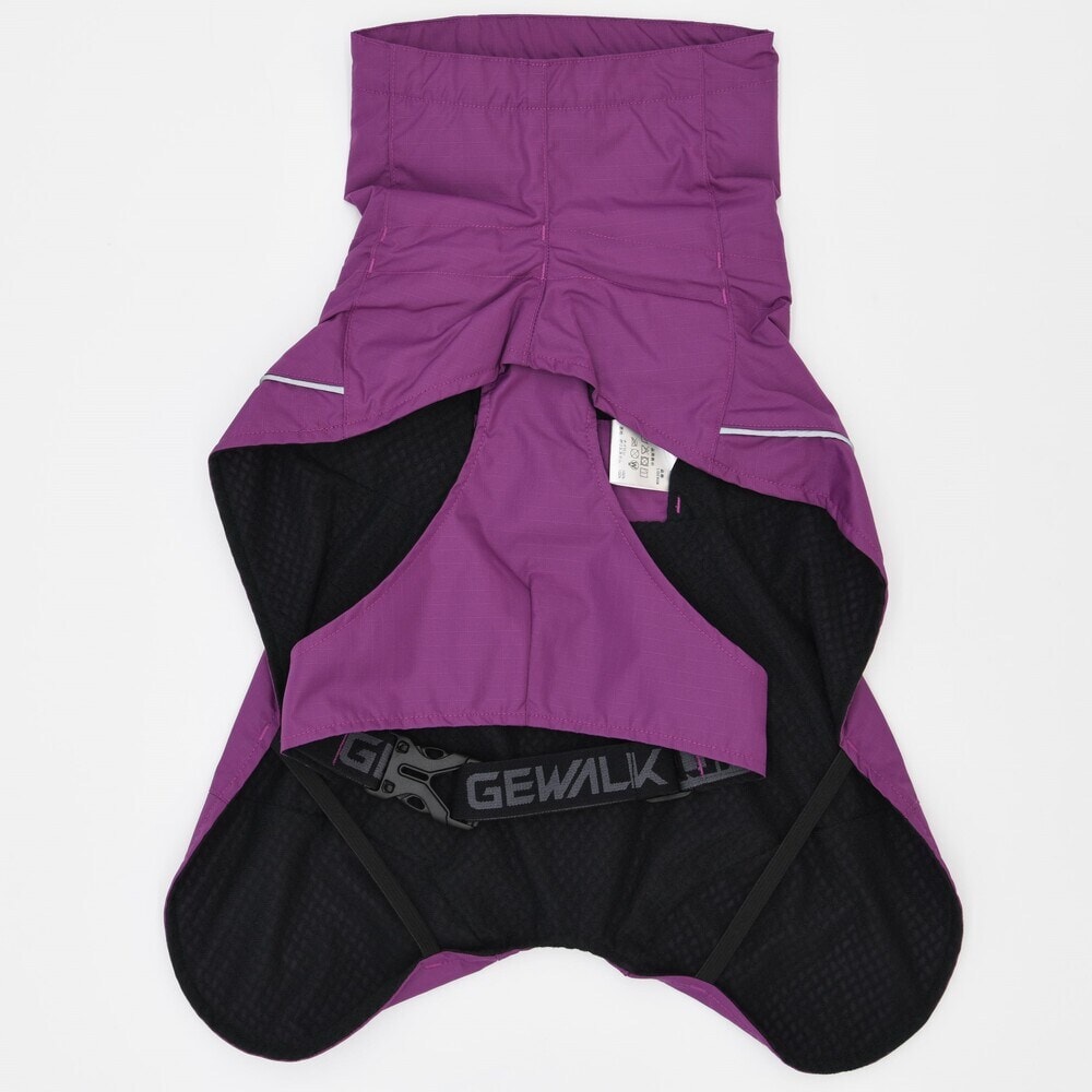 [}C]SHELL JACKET ECO/WEH[NiGEWALKj p[v