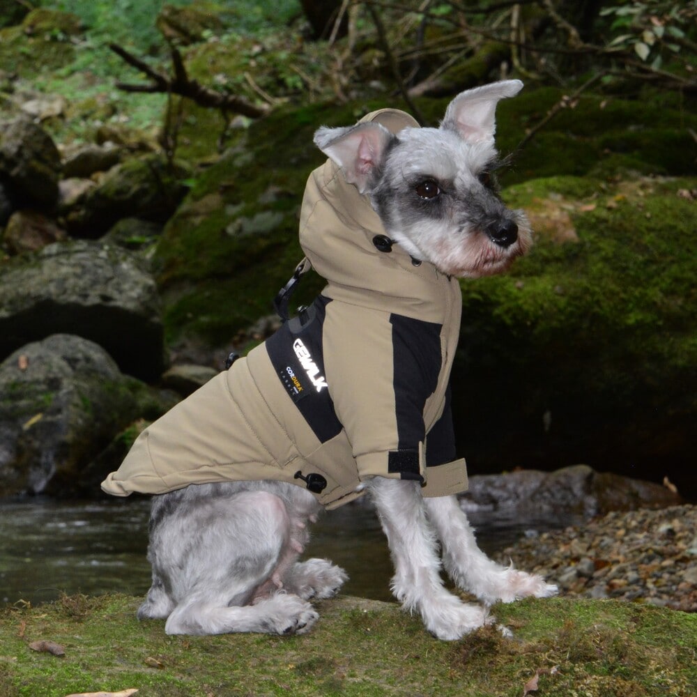 [}C]CORDURA THERMAL SHELL JACKET/WEH[NiGEWALKj x[W