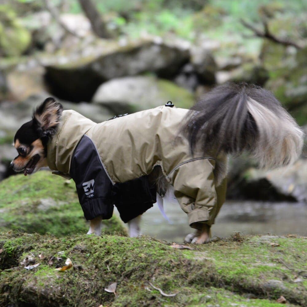 [}C]DRIZZLE THERMAL OVERALL/WEH[NiGEWALKj x[W