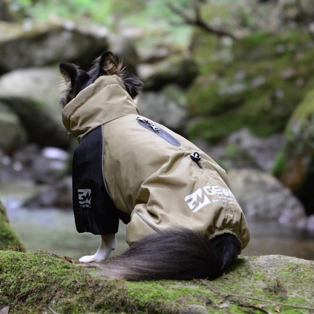 [}C]DRIZZLE THERMAL OVERALL/WEH[NiGEWALKj x[W