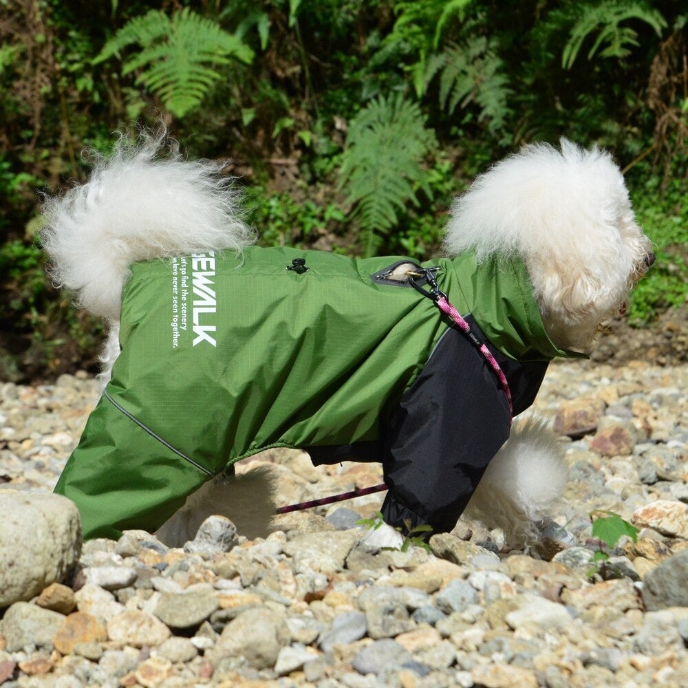 [}C]DRIZZLE THERMAL OVERALL/WEH[NiGEWALKj O[