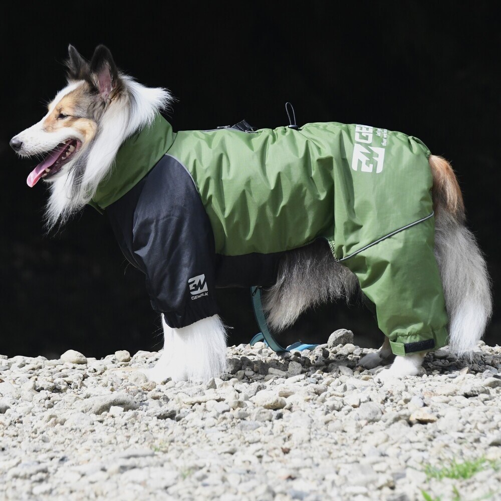 [}C]DRIZZLE THERMAL OVERALL/WEH[NiGEWALKj O[