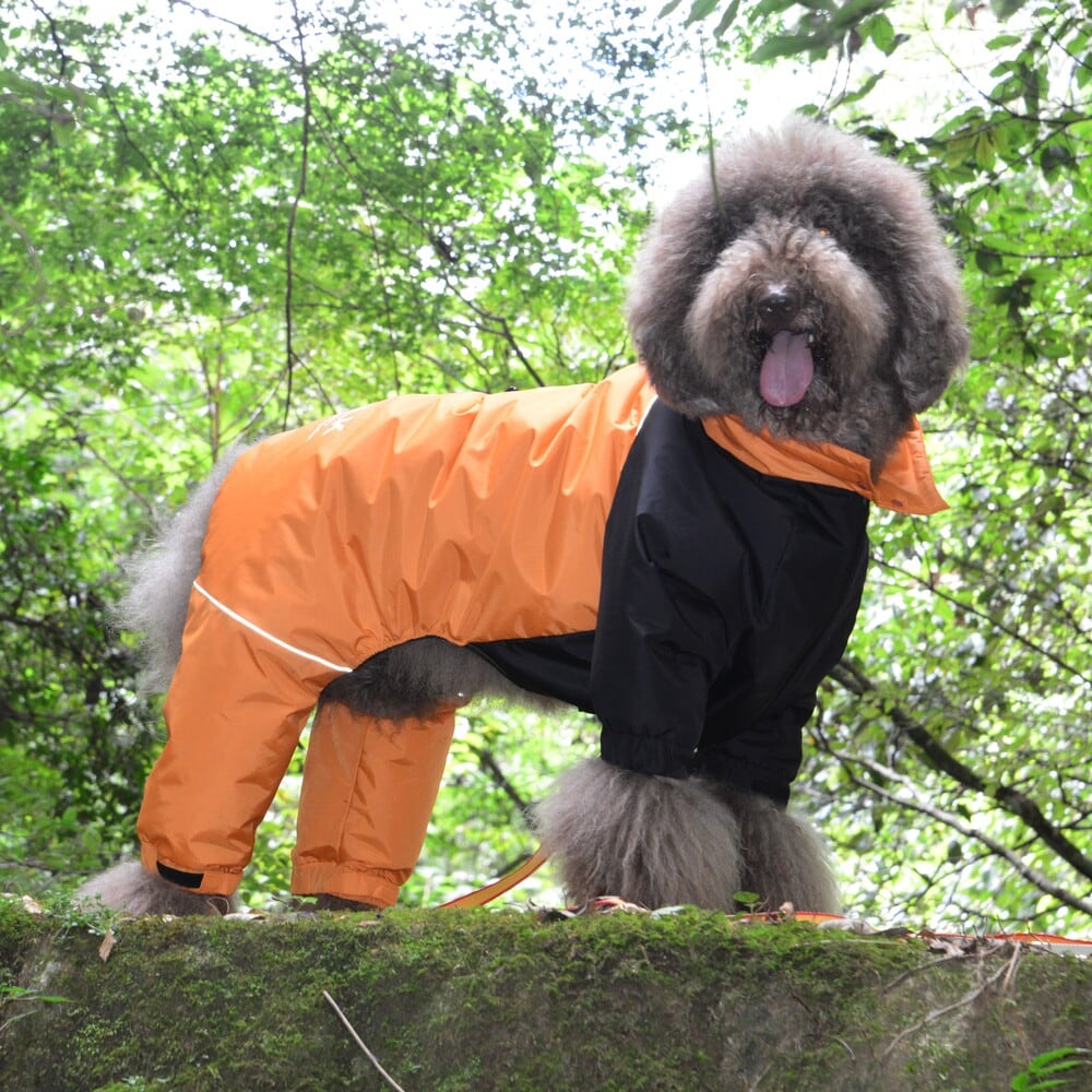 [}C]DRIZZLE THERMAL OVERALL/WEH[NiGEWALKj IW