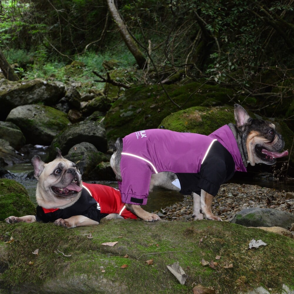 [}C]DRIZZLE THERMAL OVERALL/WEH[NiGEWALKj p[v