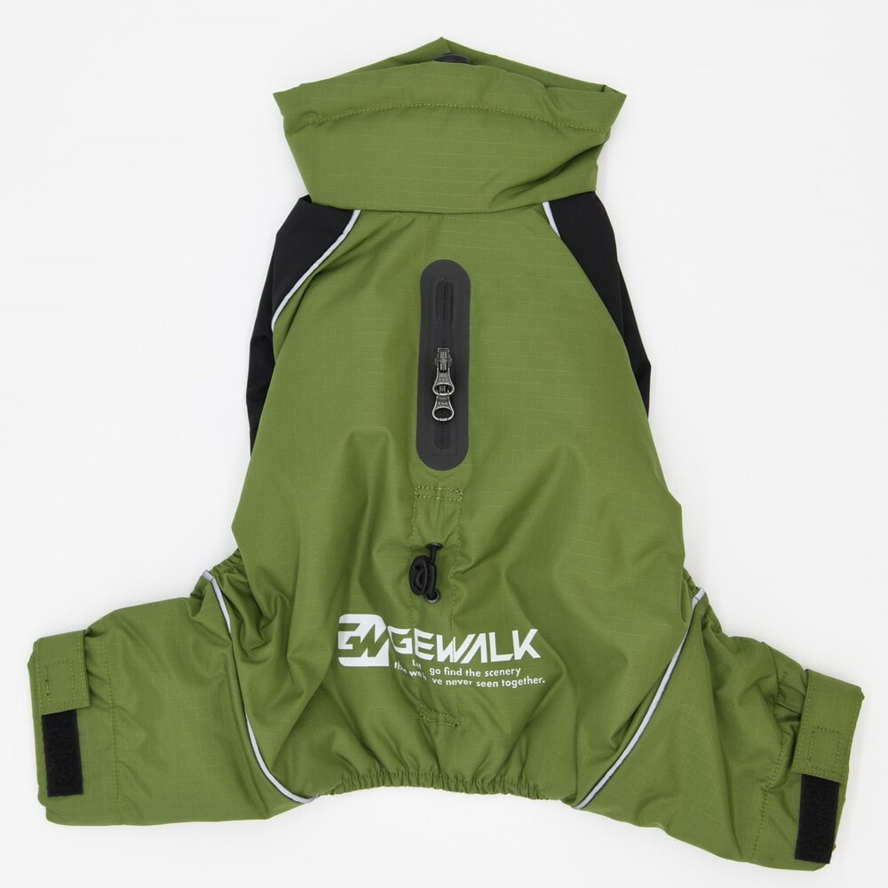 [}C]DRIZZLE THERMAL OVERALL/WEH[NiGEWALKj O[