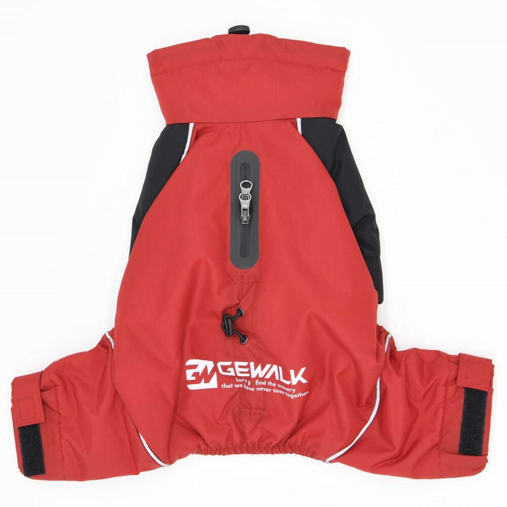 [}C]DRIZZLE THERMAL OVERALL/WEH[NiGEWALKj bh