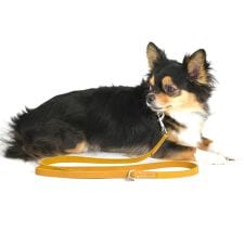 ダウィンチ(Da Vinci)のLDV310 カリプソ　ワックス　レザー　リーシュ　１１０ 【S】 イタリアンレザー　リード