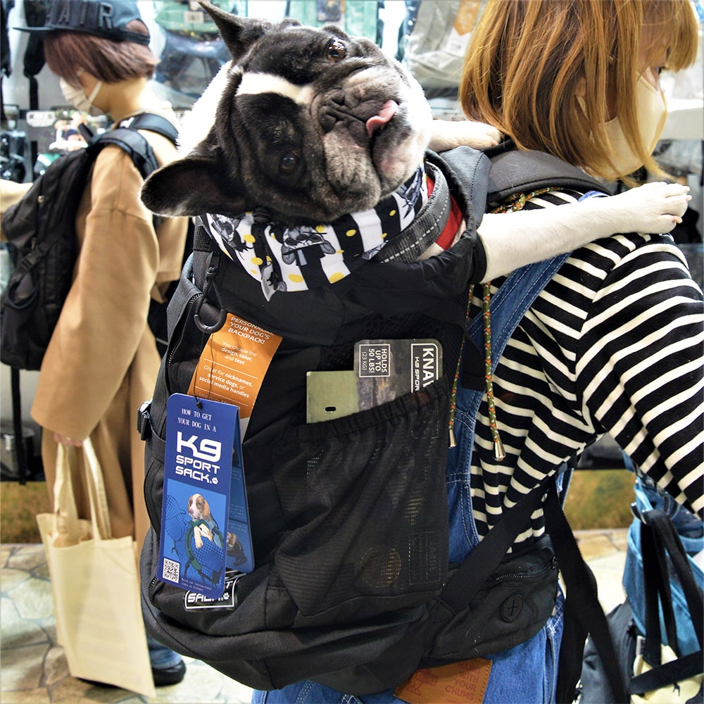 K9 Sport Sack (K9 スポーツサック) サイズS K9 SPORT SACK PLUS 2