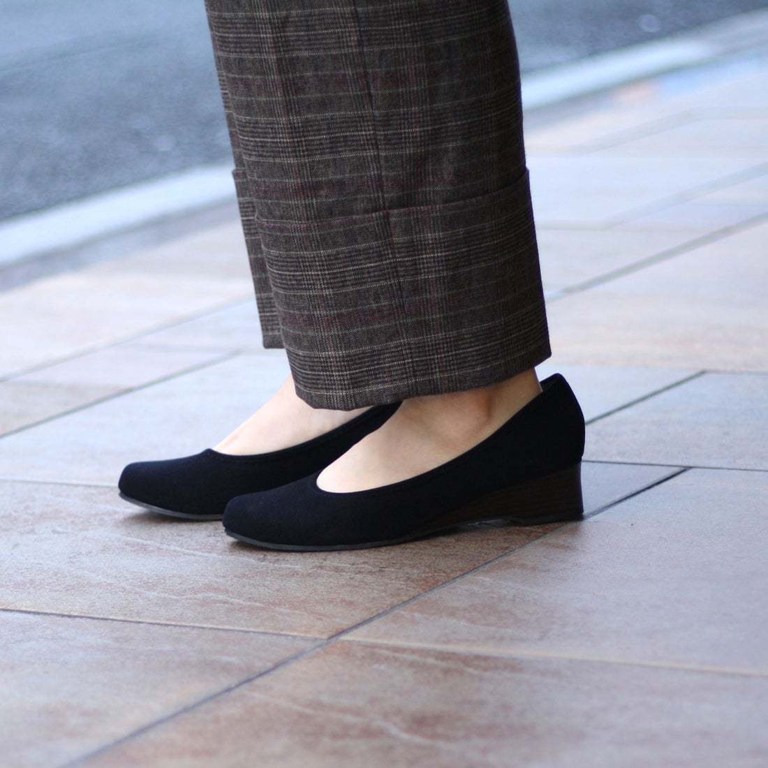 [}C]{ LEhgD EGbW ӂӂC\[pvX/nXL[ihusky Co.Ltd.j BLACK