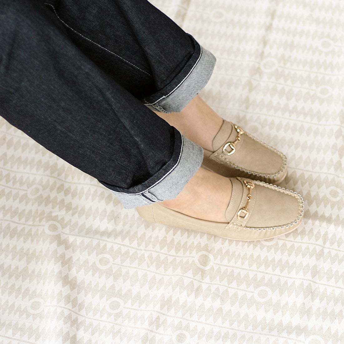 [}C]ONNI ELAMA rbgJV[t@[/nXL[ihusky Co.Ltd.j IVORY