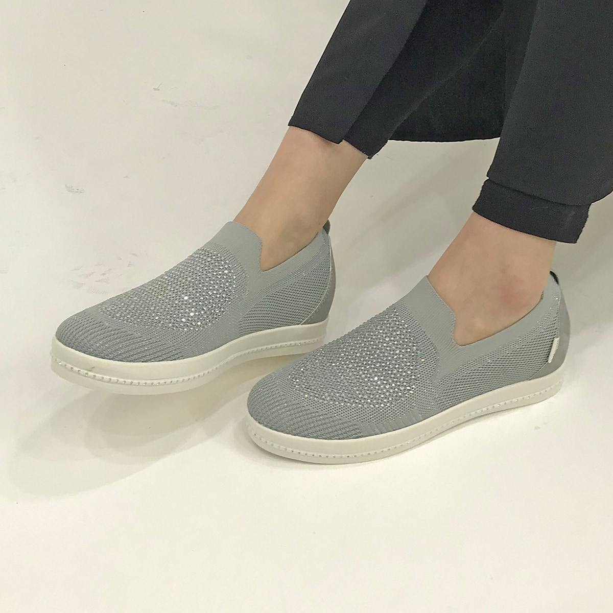 [}C]Kitson Lbg\ LL jbgXb|/nXL[ihusky Co.Ltd.j GRAY