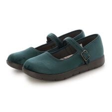 ハスキー(husky Co.Ltd.)のONNI ELAMA ラウンドトゥ メリージェーン ストラップ カンフーシューズ