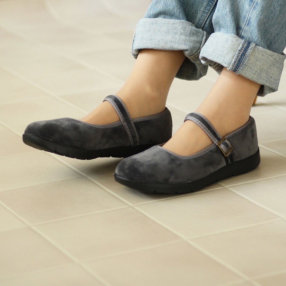 [}C]ONNI ELAMA EhgD [WF[ Xgbv Jt[V[Y/nXL[ihusky Co.Ltd.j GRAY