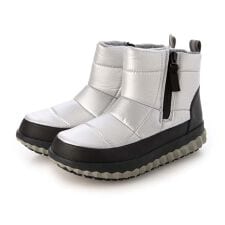 ハスキー(husky Co.Ltd.)のTOKYO CAMPGO 防水 防滑 防寒 抗菌防臭 ジップアップ ナイロン ショートブーツ