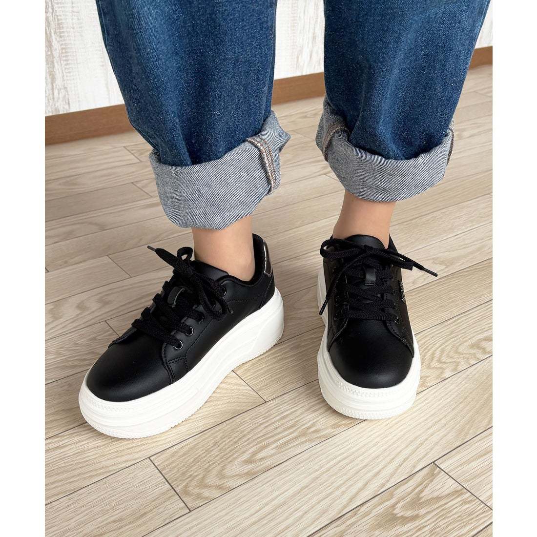 [}C]KITSON Lbg\  EFbW\[ y [XAbv [JbgXj[J[/nXL[ihusky Co.Ltd.j BLACK