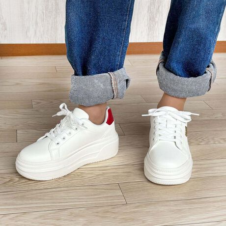 [^:1010]Shoes.No.1010KITSON / Lbg\yfUCESnz\[ɂ͋rʂƈ芴𗼗̃EGbW\[dlɂȂĂNbVX^CAbvʂ̂|CgłBq[ӏ̃|CgɂȂzFڂfUCByʑfEVAAEg\[gpĂ܂̂ōKByTCYzi23.5cm𗚂ĂX^btMTCYŃWXgłB