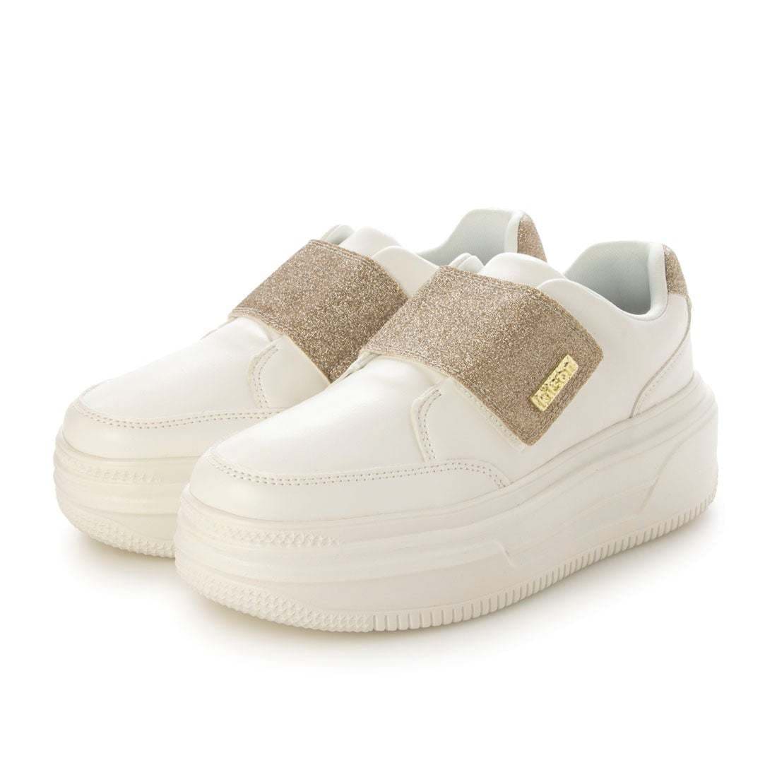 [}C]KITSON Lbg\  EFbW\[ y xN [JbgXb| Xj[J[/nXL[ihusky Co.Ltd.j WHITE