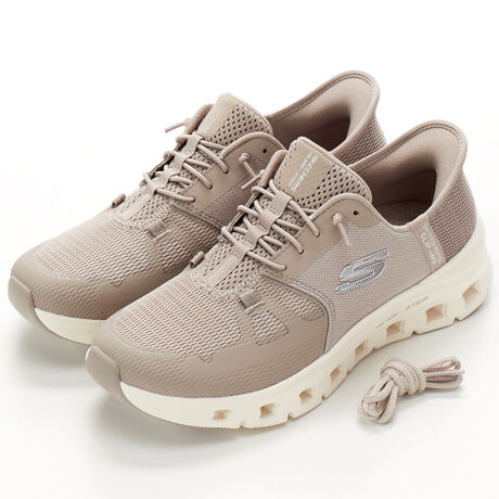 [^:150420]܂܃nYt[ŌC̒E\SLIP-INSfBbVAbp[ɃzbggH{fނ̃I[o[CAᔽfނSkechers Air-Cooled Memory FoamTMiXPb`[Y GAN[h[tH[jRtH[gC\[A􉽊wIŃNbV̂Glide-Step(R)iOChXebvj~bh\[̃oW[[XV[YB