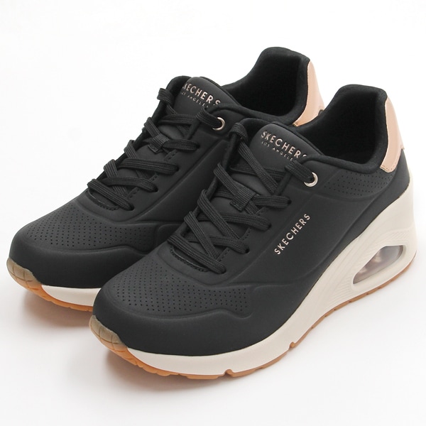 【極美品】Skechers スケッチャーズ Edgeride 防水24.5cm SKECHERS レディース スケッチャーズ EDGERIDE - IMPRESSION(R