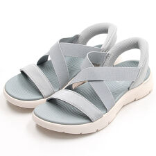 SKECHERS/スケッチャーズ/GO WALK FLEX SANDAL/Slip-Ins