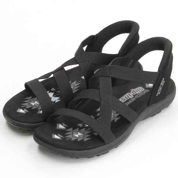 SKECHERS/スケッチャーズ/REGGAE SLIM/Slip-Ins